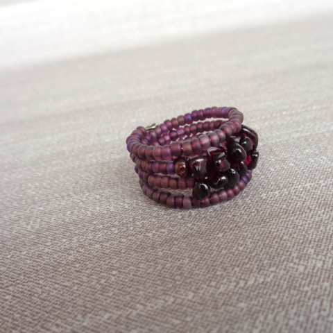 Prstýnek ,,Granátovník