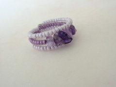 Prstýnek s chalcedonem