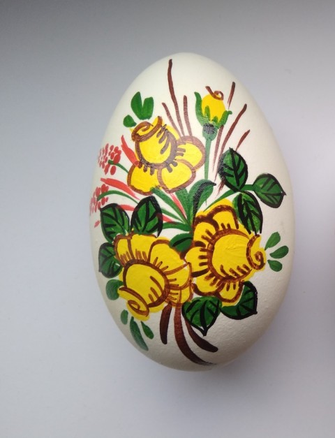 Velikonoční kraslice jaro velikonoce kraslice tradice home decor folklor jarní dekorace lidové umění 