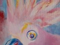 Kakadu (50x50 cm) od Floydled Art
