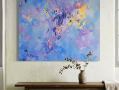 Setkání na hladině od Floydled Art
