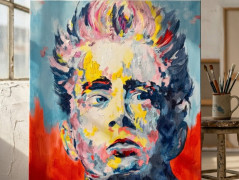 Setkání na hladině od Floydled Art