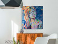 Brigitte v noci od Floydled Art