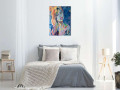 Brigitte v noci od Floydled Art