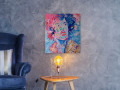 Jimi Hendrix od Floydled Art