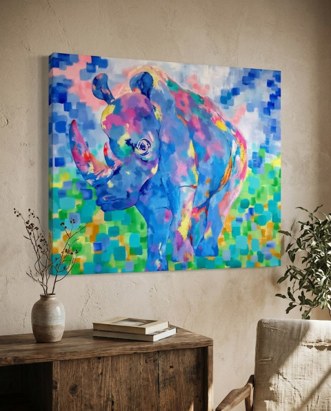 Na procházce od Floydled Art zvíře příroda přírodní zvířecí zoo zvířata obr afrika zoologická africký silný fauna africké nosorožec silák floydled floydled art zologická gigant nebezpečný 