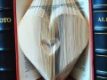 Z lásky - skládaná kniha