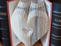 Z lásky - skládaná kniha