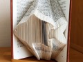 Rybka - skládaná kniha