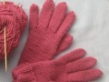 Prstové rukavice