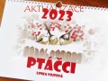Kalendář 2025 - PTÁČCI