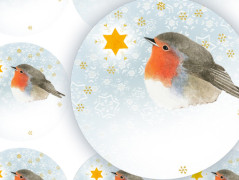 HVĚZDIČKA-TATÍNKOVI - jmenovky