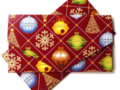 Darovací obálka - VÁNOCE V MODRÉ