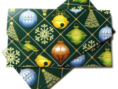 Darovací obálka - VÁNOCE V ČERVENÉ