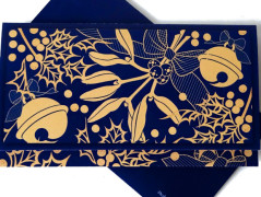 Darovací obálka - VÁNOCE V ČERVENÉ