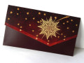 Darovací obálka - ZLATÁ HVĚZDA II