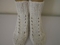 Bavlněné kotníčkové ponožky v 38-39