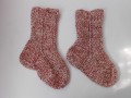 Dětské ponožky vel. 32-33 s merinem