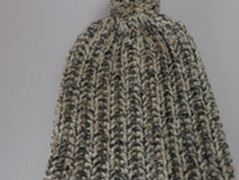 Dámský dlouhý svetr M,L