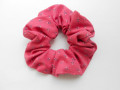 Gumička scrunchie do vlasů