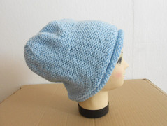 Ručně pletené návleky