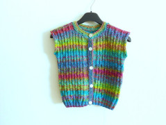 Velmi pružná čepice s merinem