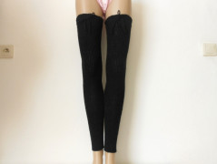 Dětské merino kamaše 62-68