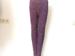 Dětské merino kamaše 62-68