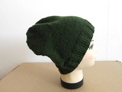 Pánský nákrčník s vlnou