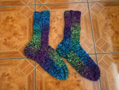 Dětské návleky na nohy