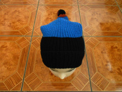 Čepička pro miminko nebo panenku