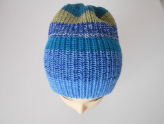 Návleky na nohy s merinem