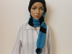 Velmi pružná čepice s merinem