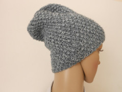 Souprava nákrčníku + čepice s vlnou