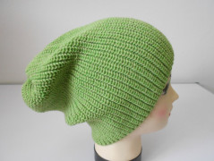 Pletené ponožky vlna vel. 36-37