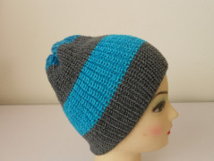 Dámský nákrčník - kukla