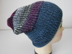 Čepice 80% vlna superwash z 200,-