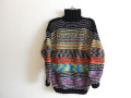 Pletený svetr S,M se stojáčkem