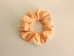 Gumička scrunchie do vlasů