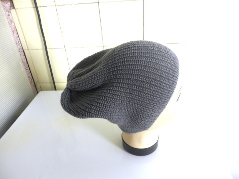 Čepice s merinem čepice akryl merino 