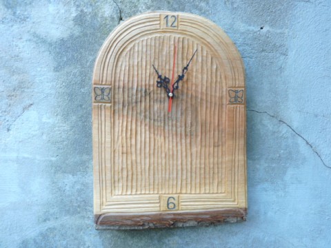 Obloukové hodiny hodiny-čas-dárek-románský-oblouk 