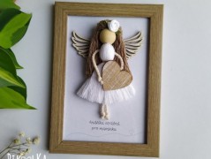 Andělka a přání - Den matek