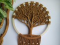 Macramé strom života