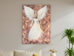 Energetický obraz - Anděl II.