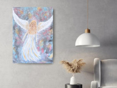 Energetický obraz - Anděl I.