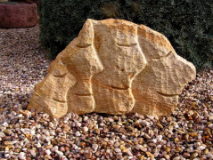 PLASTIKA Z PÍSKOVCE - *SOUZNĚNÍ*