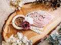 Mini lapač snů - Pastelová růžová