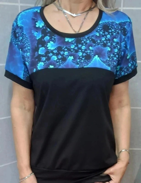 Tričko se sedlem, vel.L ~ SLEVA ~ tričko 