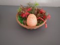Velikonoční dekorace - vajíčko