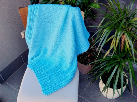 Dětská deka pro chlapečka děti deka miminko do kočárku pos 